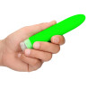 Luminous Mini Vibro Eleni 14cm Vert